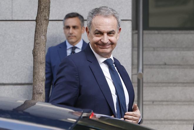 Zapatero pide suspender la inspección de Hacienda que ve unilateral y caprichosa