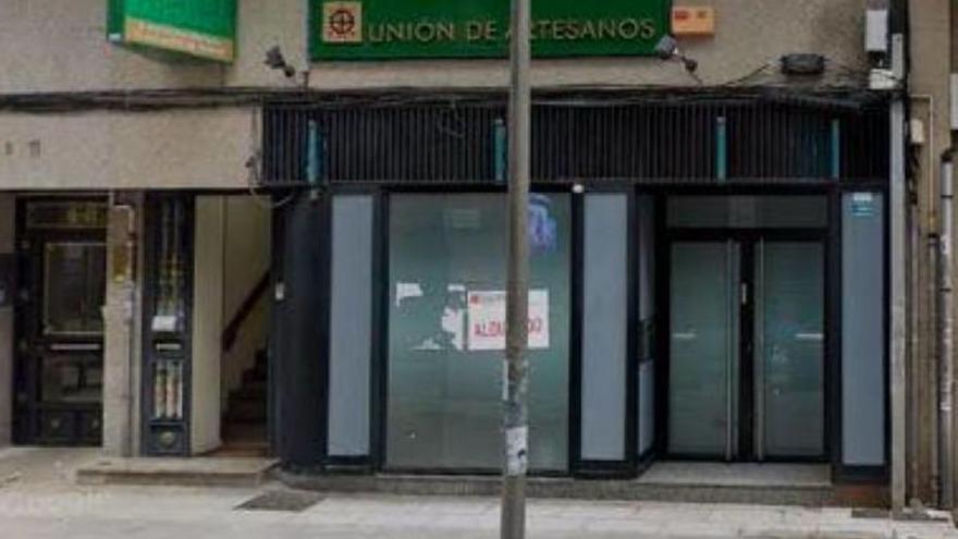 La Unión de Artesanos pide al Concello que ejecute las obras para tener un ascensor