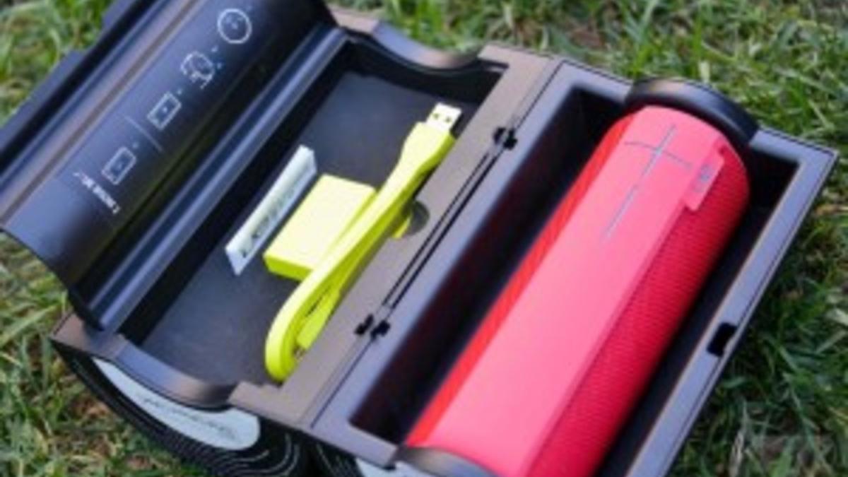 Ultimate Ears lanza nueva versión de altavoz inalámbrico, el UE Boom 2