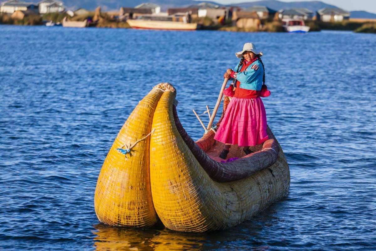 Lago Titicaca