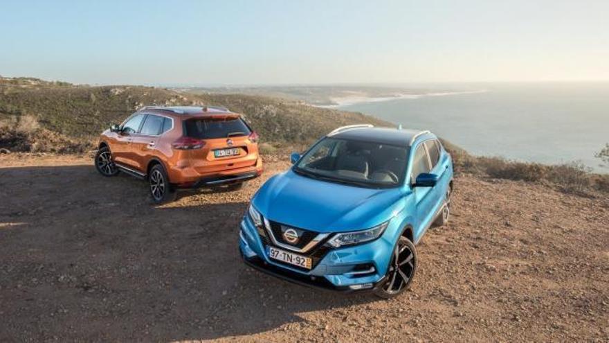 Et presentem el nou Nissan Qashqai