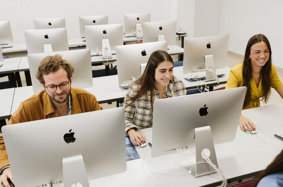 Más de 156.000 empresas adheridas para que cada alumno encuentre su sitio en el mercado laboral.