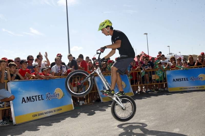 Fotogalería: La Vuelta en Aragón