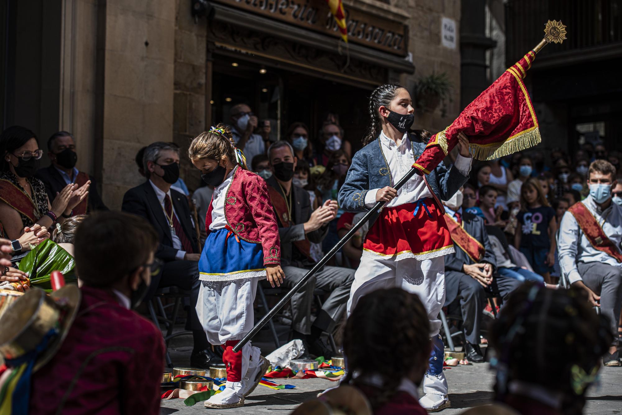 Els ballets tornen per la Festa Major de Solsona