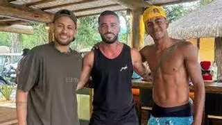Lamine Yamal disfruta en Brasil con Neymar y aclara su situación: “Soltero y feliz”