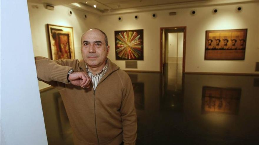 Angel Luis Pérez Villén: &quot;La educación es primordial para disfrutar del arte contemporáneo&quot;