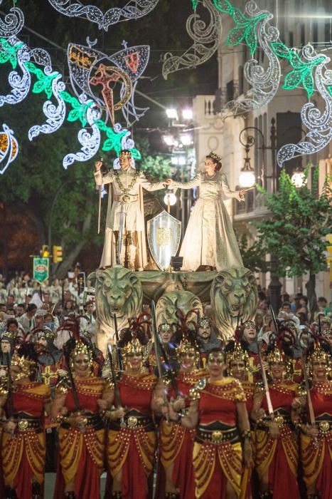 Los Caballeros de la música, la luz y el teatro