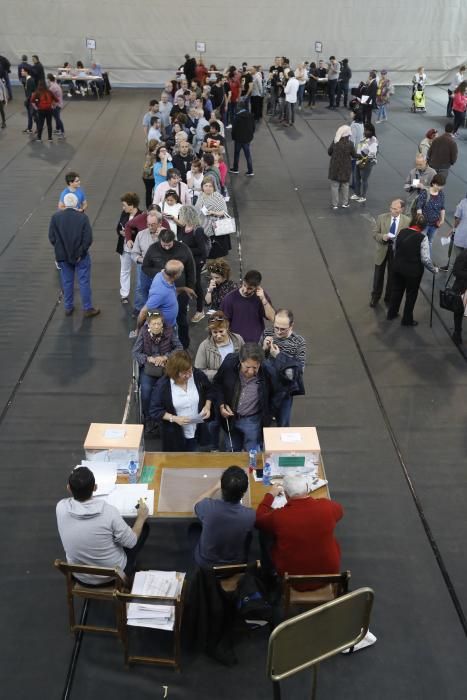 Eleccions municipals a Girona 2019.