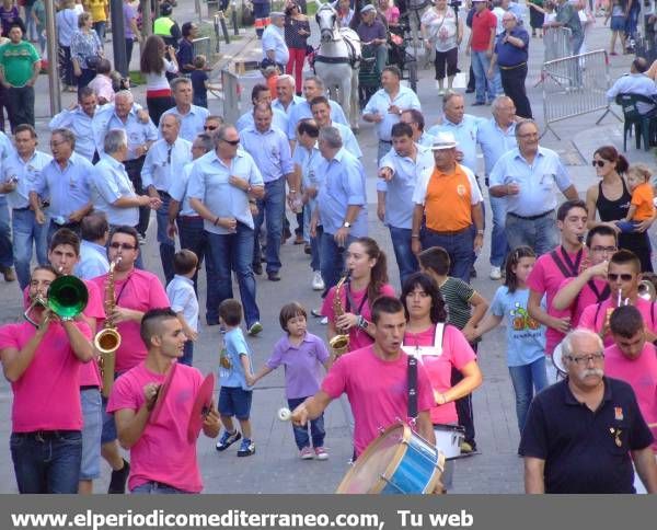 Tarde de vítores y aplausos en Almassora