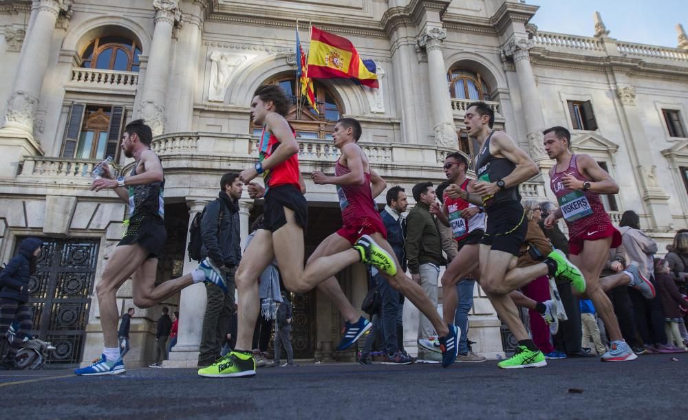 El Mundial Popular de Medio Maratón València