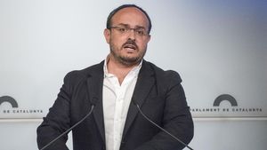 zentauroepp42906678 barcelona  13 04 2018 alejandro fernandez del pp en rueda de181101105721