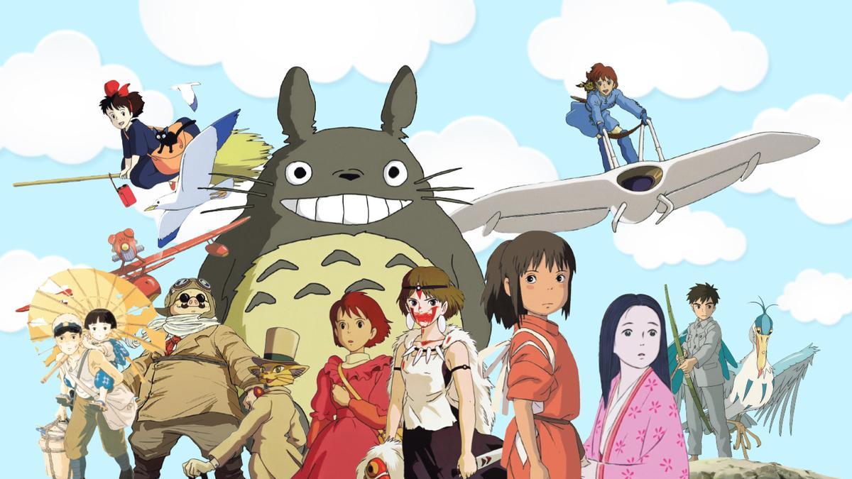 Studio Ghibli, premio Princesa de Asturias de Comunicación y Humanidades 2026: el anime hecho arte y ética