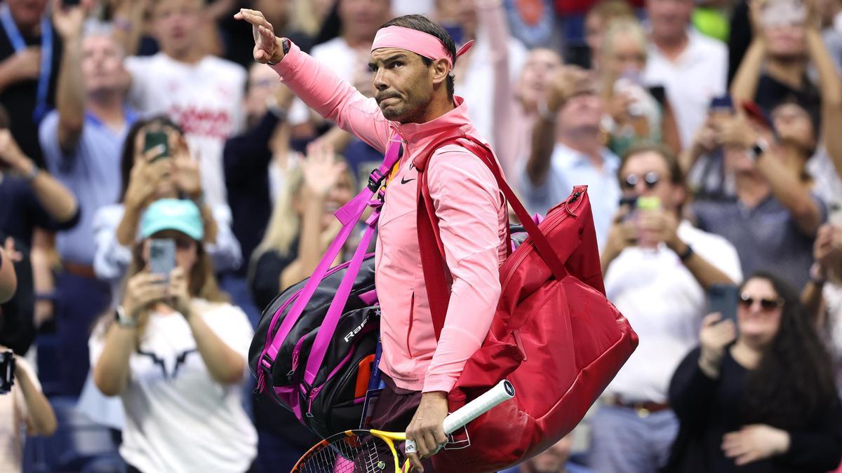 Rafa Nadal sigue avanzando rondas en US Open
