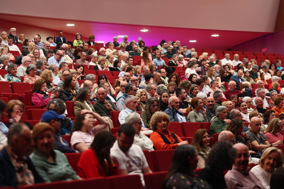 En imágenes: Así fue el concierto de "Café Quijano" en el Niemeyer