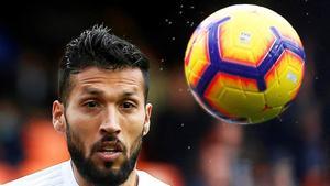 Ezequiel Garay ha jugado las últimas tres temporadas en el cuadro ché