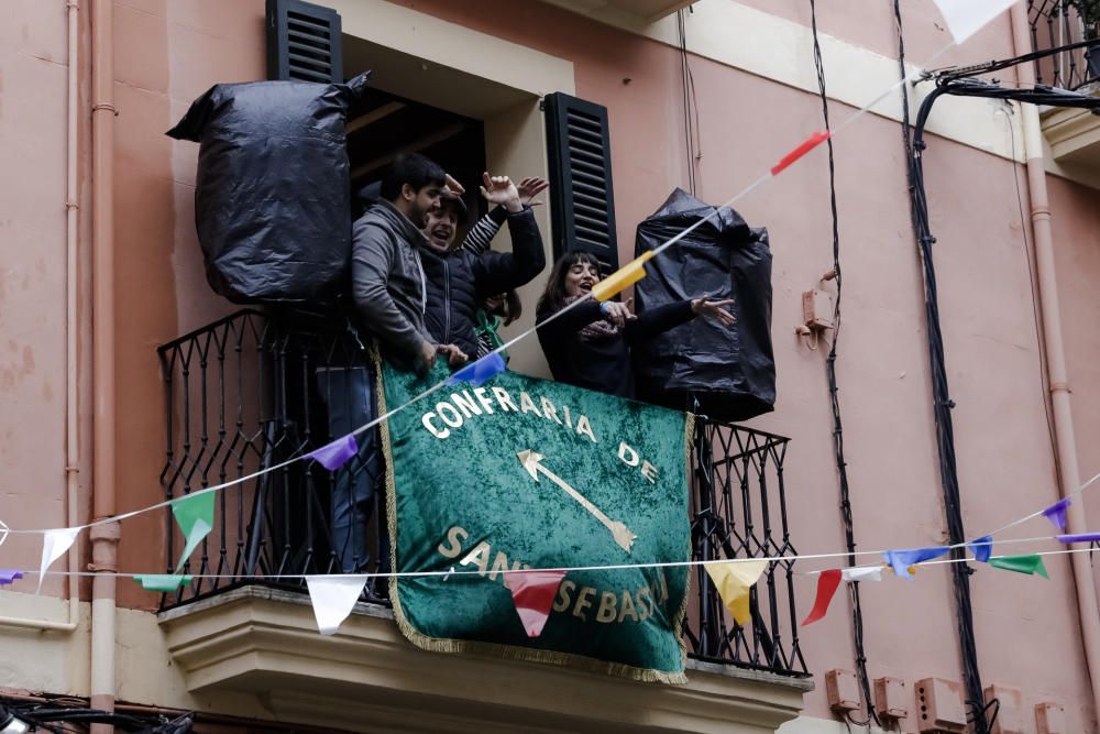 Sant Sebastià alternativo vibra en Palma