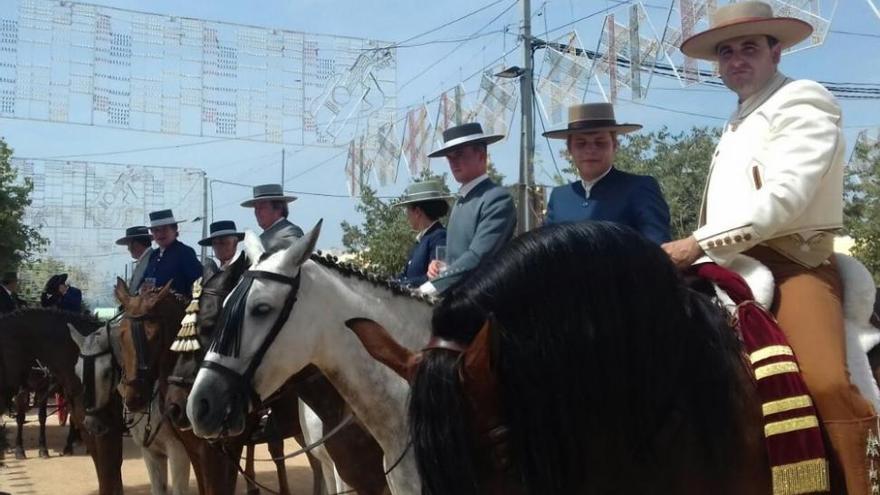 La Feria de la Salud corona a los mejores jinetes y cocheros