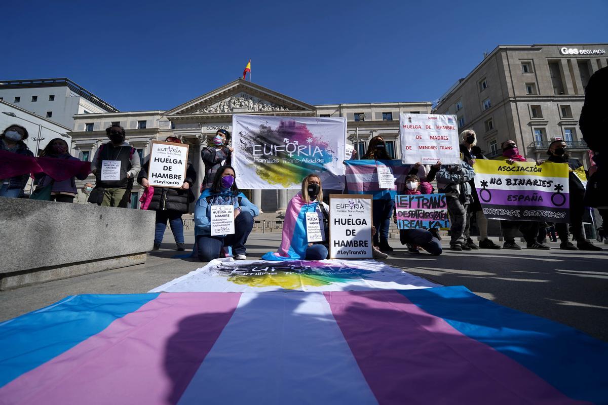 Igualtat accepta fusionar les lleis trans i LGTBI si es reconeix l’autodeterminació