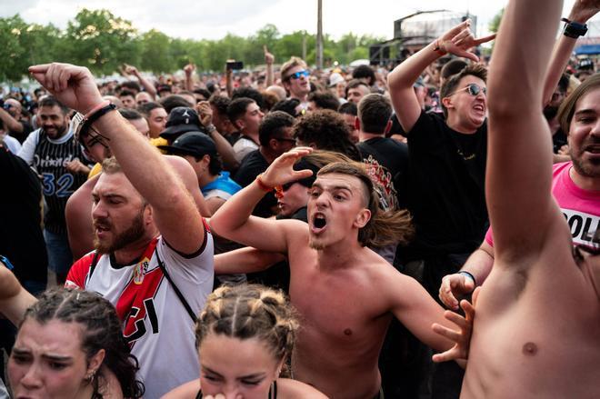 Fotogalería | Extremúsika vuelve a latir al ritmo de rock, Robe y Sanguijuelas del Guadiana