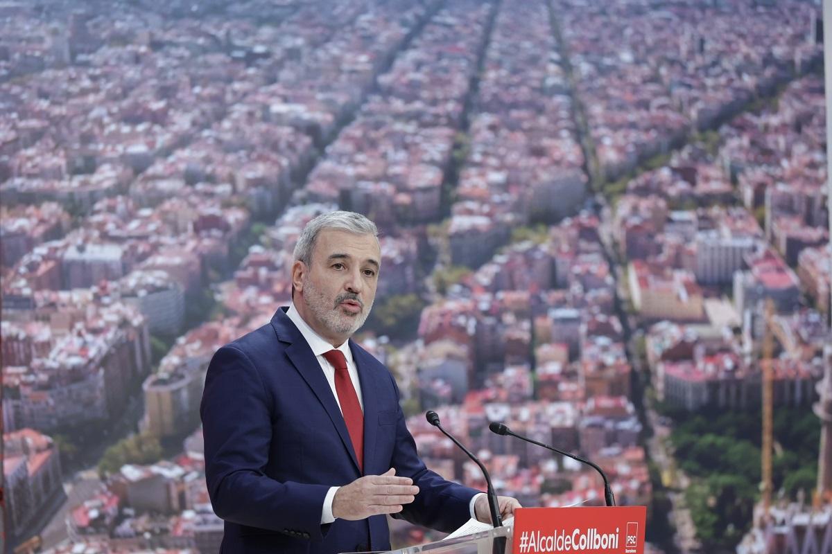 Les 7 claus del programa electoral de Jaume Collboni