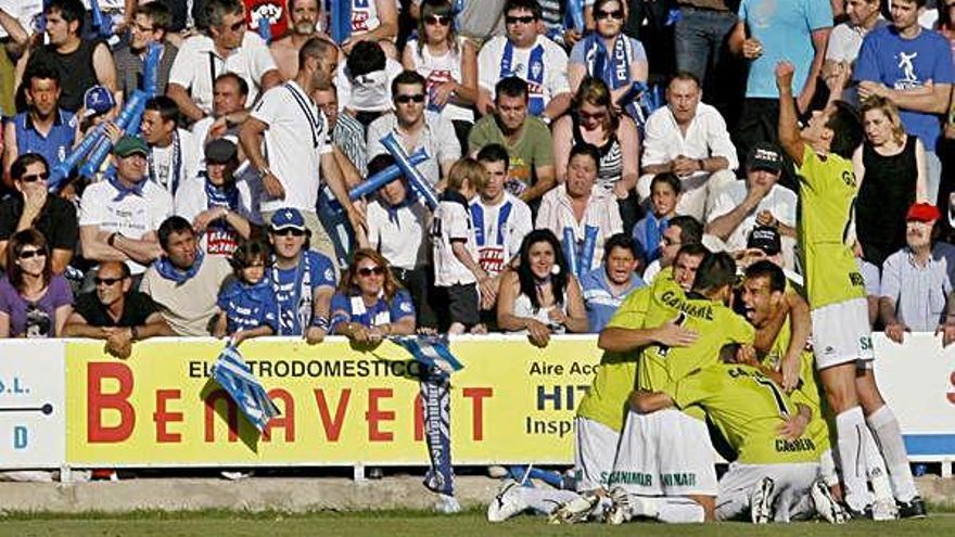 El gol &#039;olvidado&#039; de Alcoy