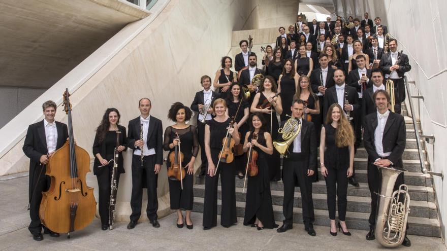 Orquesta de la Comunitat Valenciana