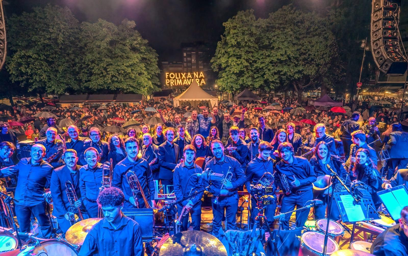 "Skanda", un retorno por todo lo alto a la Folixa de Mieres tras una década de silencio