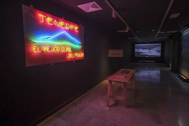 Presentación de nuevas exposiciones en el Centro de Arte La Regenta