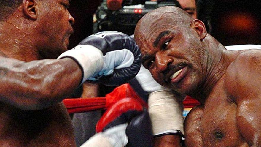 Tyson y Holyfield podrían volver a enfrentarse