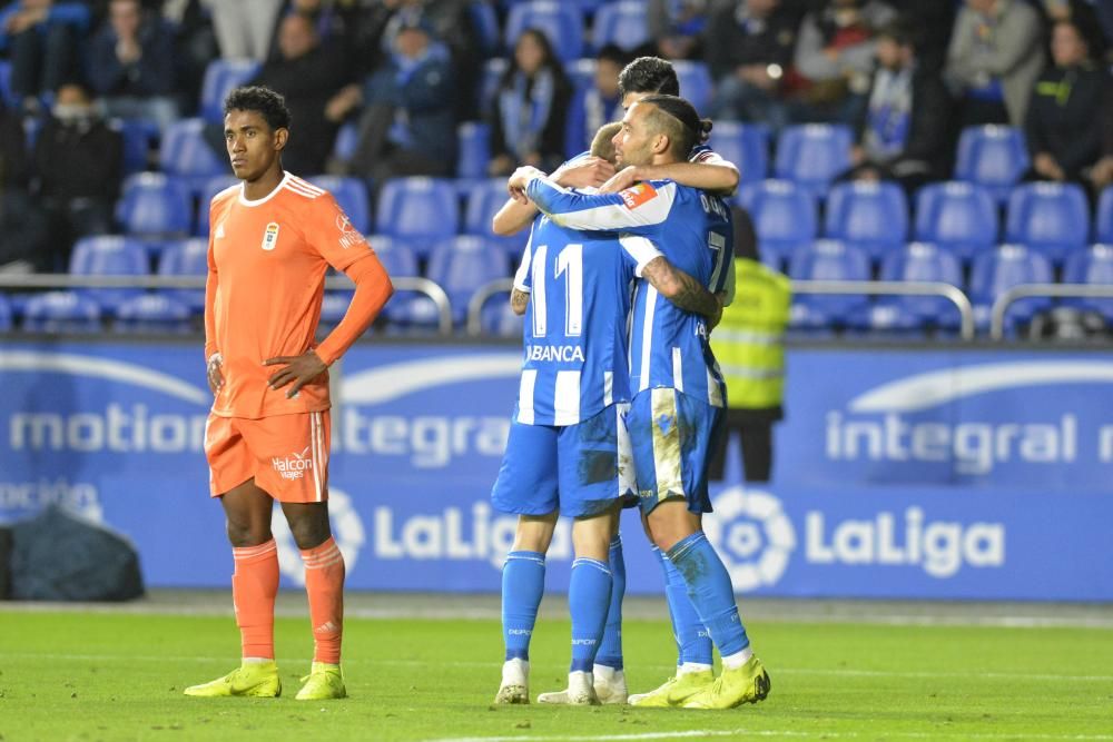 Deportivo de la Coruña - Real Oviedo