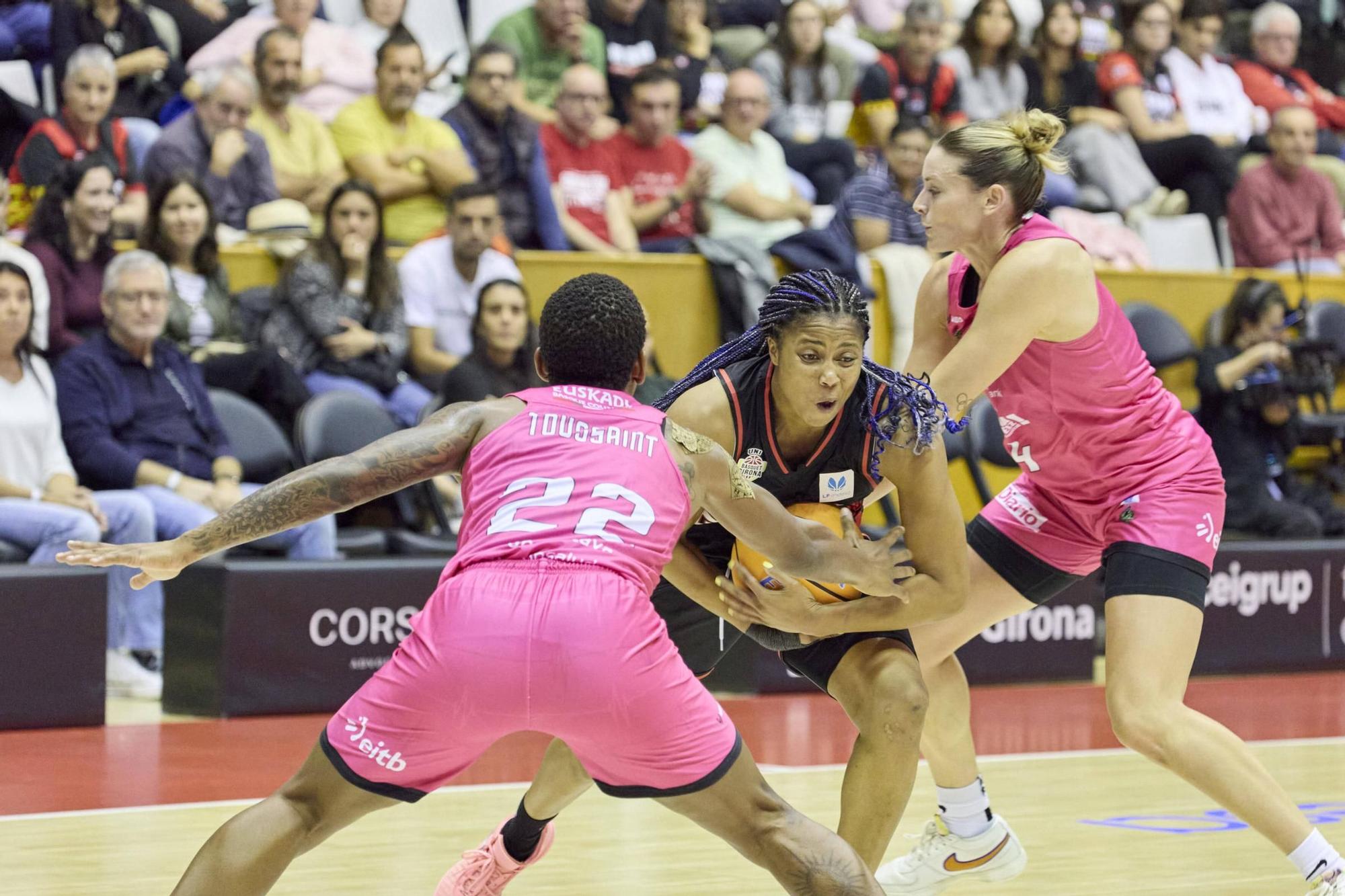 Les fotos de l'Spar Girona - Araski