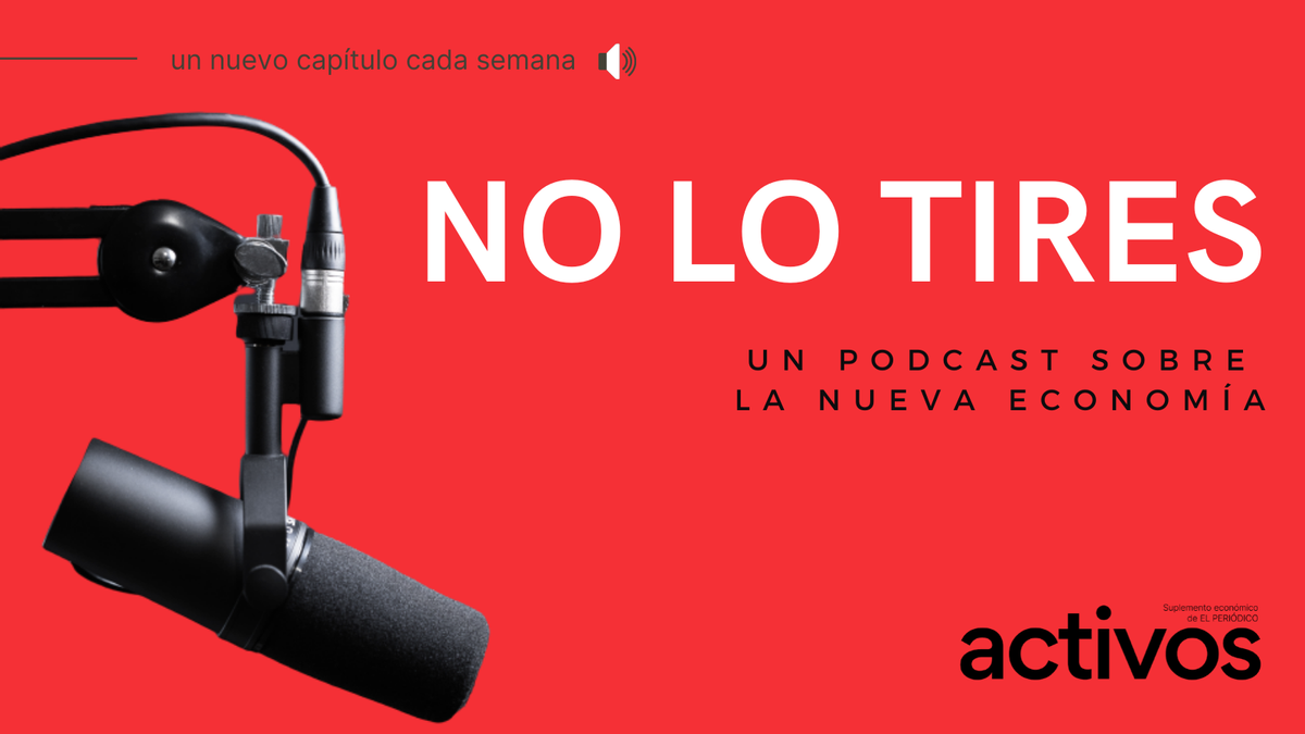 La transició cap a un mercat immobiliari més sostenible després de la pandèmia, protagonista del ‘podcast’ ‘No lo tires’