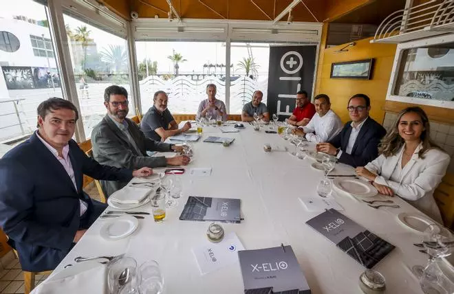 X-Elio invertirá 325 millones en cuatro nuevas plantas fotovoltaicas en la provincia