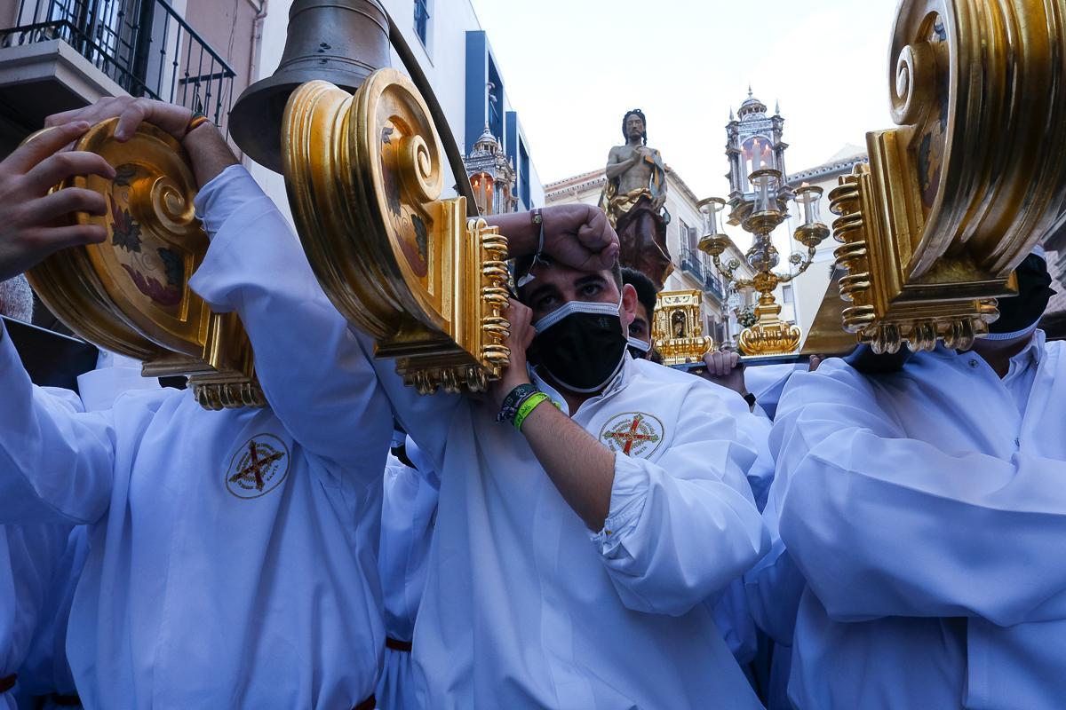 Procesión Magna de Málaga | Resucitado