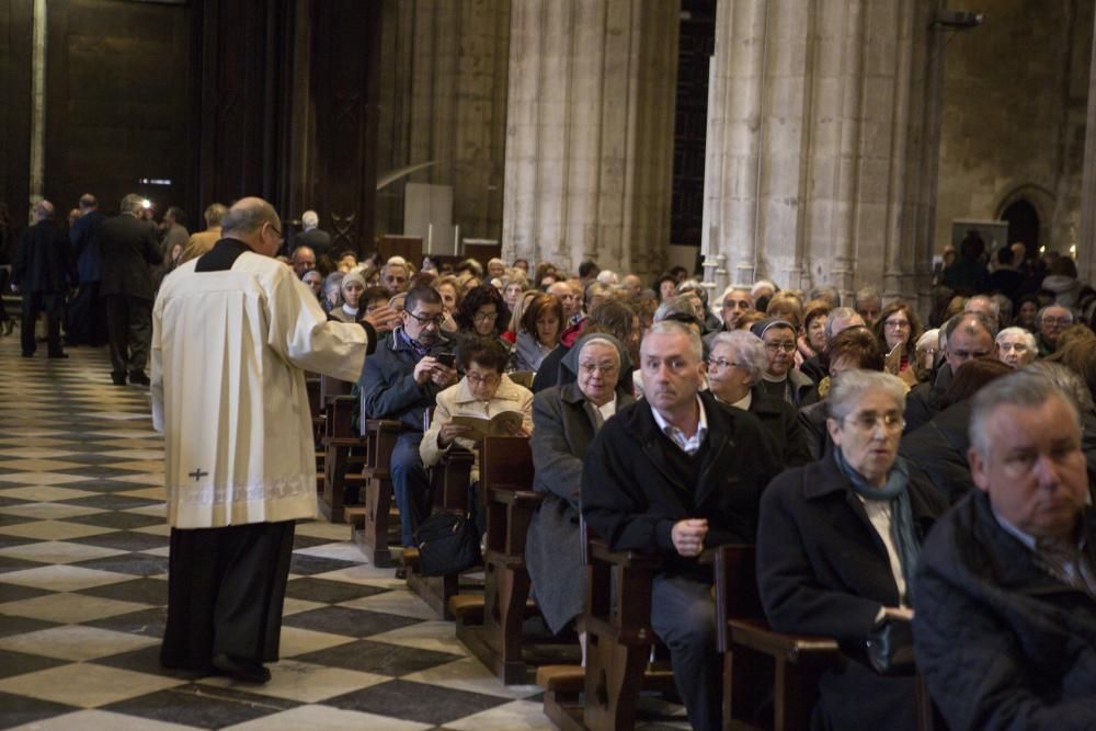 Beatificaciones de los seminaristas de Oviedo
