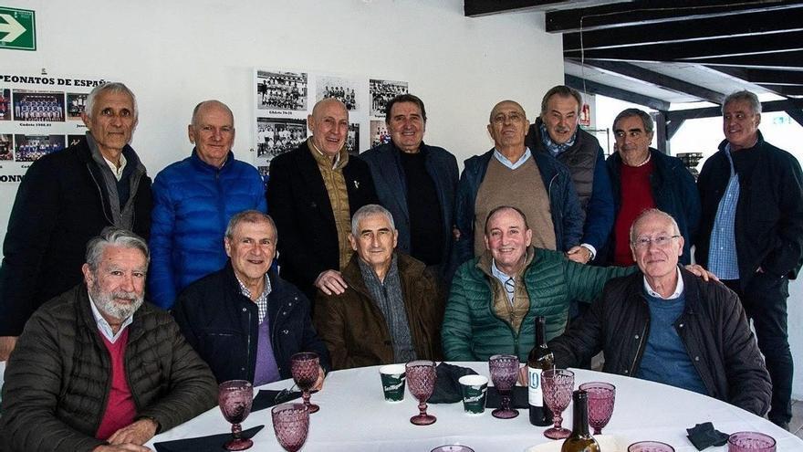 Pancho Rodríguez: homenaje a uno de los impulsores del balonmano en Málaga