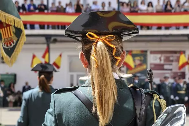 La Guardia Civil de Alicante celebra el 180 Aniversario de su Fundación
