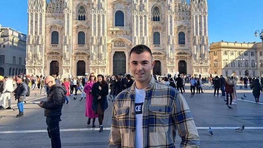 Asturias despide a Guillermo Díaz Riera tras fallecer mientras corría la Ruta de la Reconquista: “Era un chaval joven, deportista y sano”
