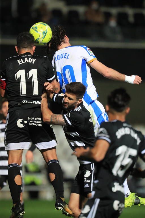 FC Cartagena - Leganés