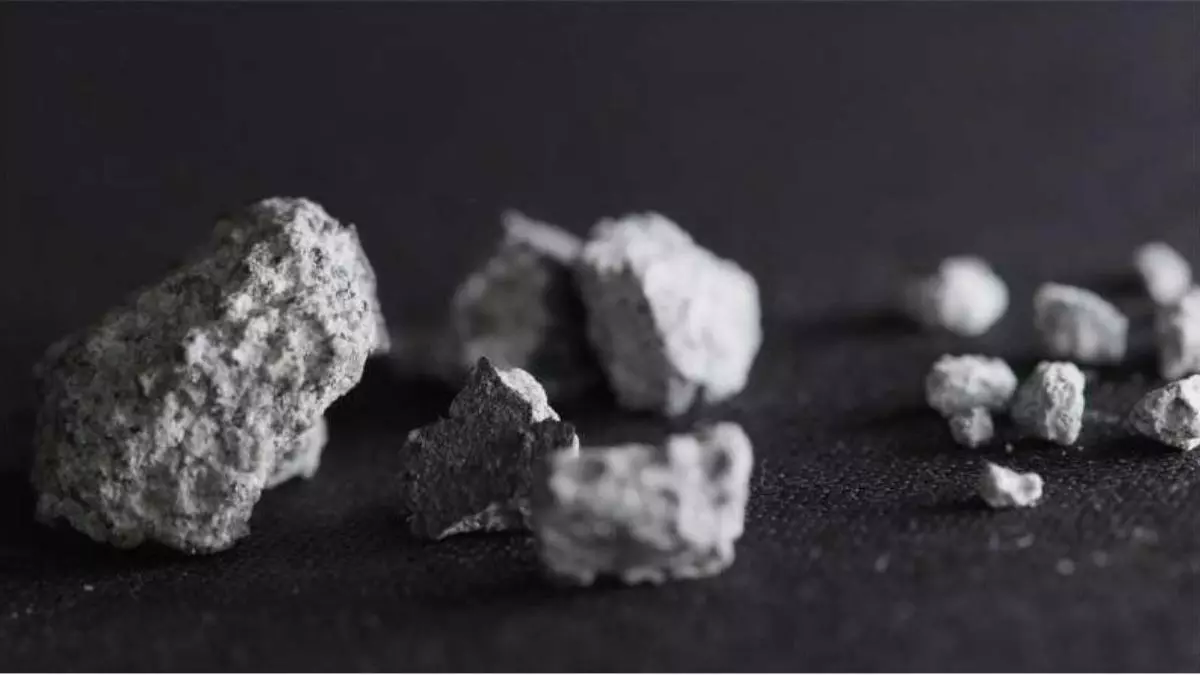 Un fragmento de un meteorito más antiguo que la Tierra cayó sobre una vivienda en Estados Unidos