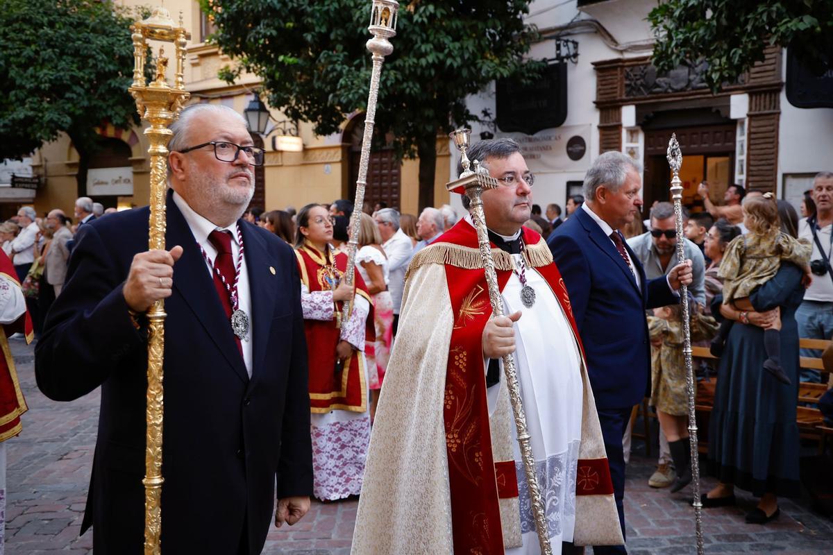 Nuestro Padre Jesús de la Fe en su Sagrada Cena, de Córdoba