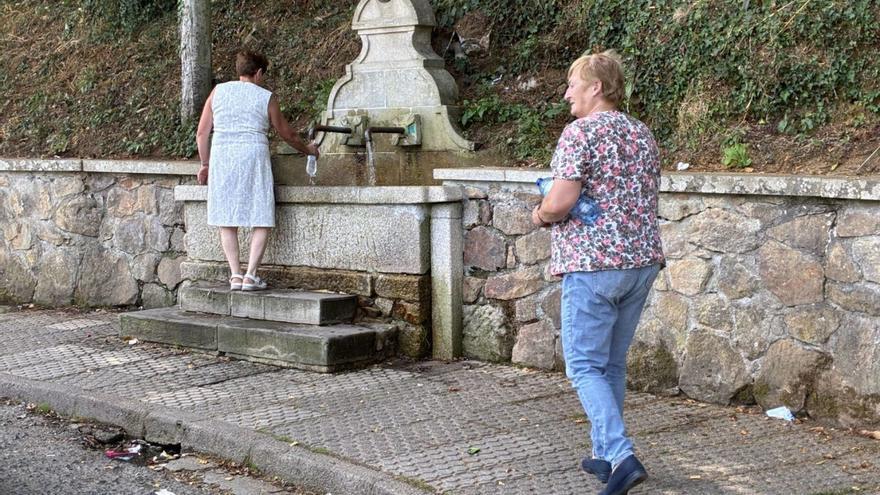 Lalín apela, ante la sequía, al consumo responsable de agua