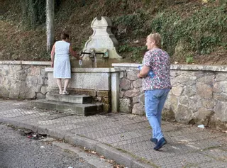 Lalín apela, ante la sequía, al consumo responsable de agua