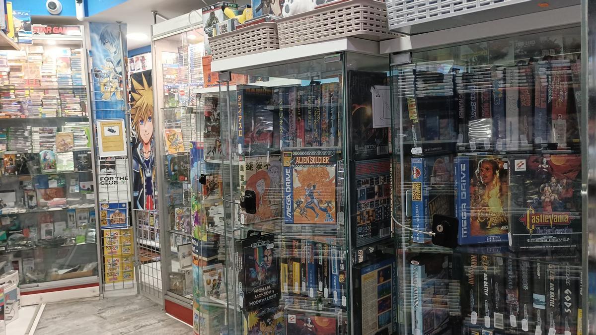 Stark Games es un referente en el sector de los juegos retro en toda España