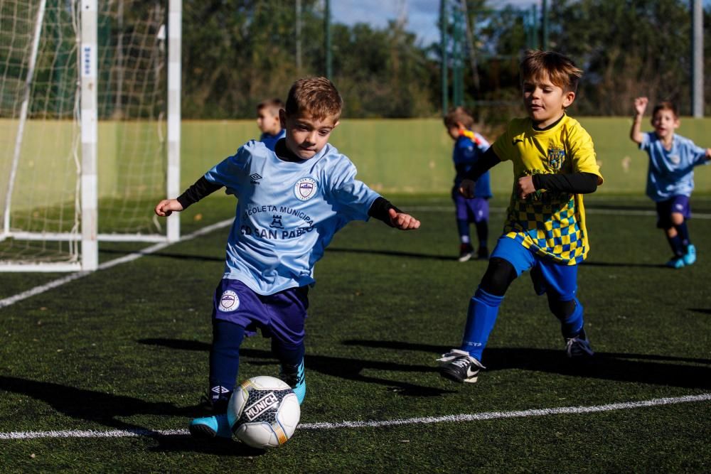 El fútbol sala ibicenco sigue en su particular travesía por el desierto