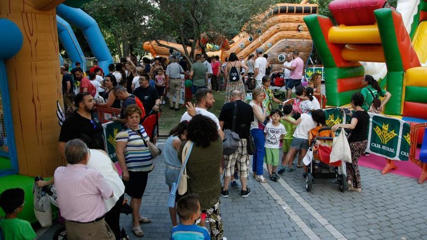 Programa infantil de San Pedro