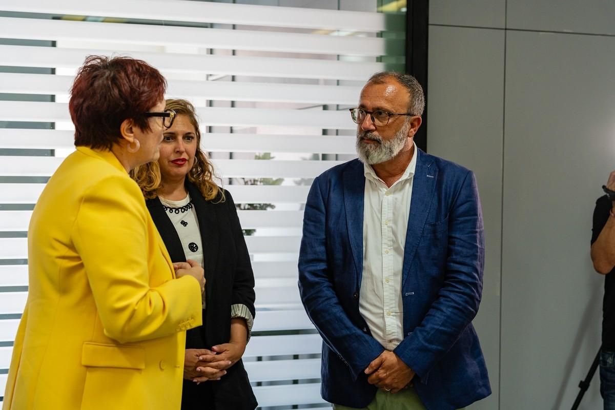 Canarias cuenta desde hoy con cinco centros de atención a las violencias sexuales abiertos las 24 horas