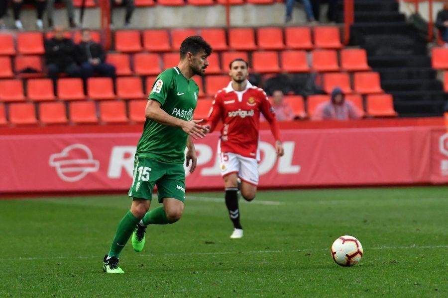 El partido del Sporting, en imágenes