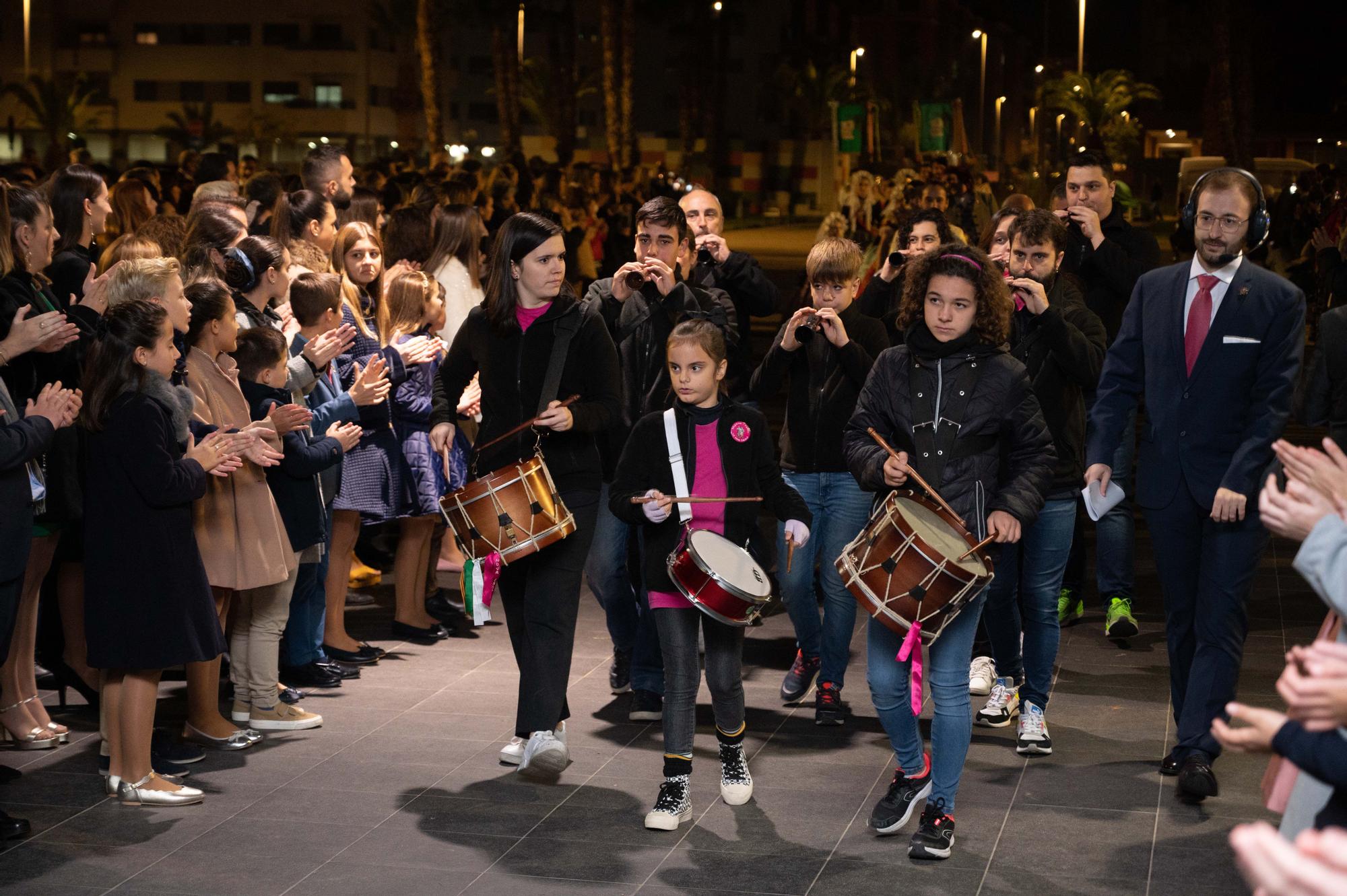 Las mejores imágenes de la presentación de la gaiata 13 Sensal en el Palau de la Festa de Castelló