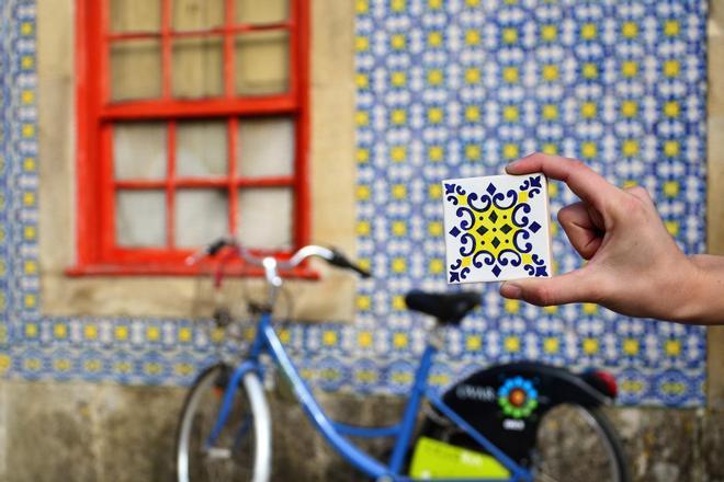 Ovar, el gran museo de los azulejos al aire libre